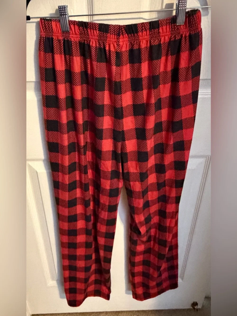 Christmas Reindeer Pajama Set, Women’s Size Medium
